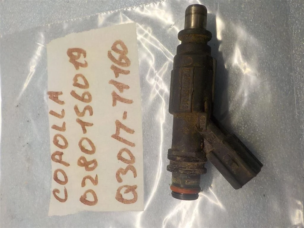 Форсунка инжекторная электрическая Toyota Corolla X (2006—2010)