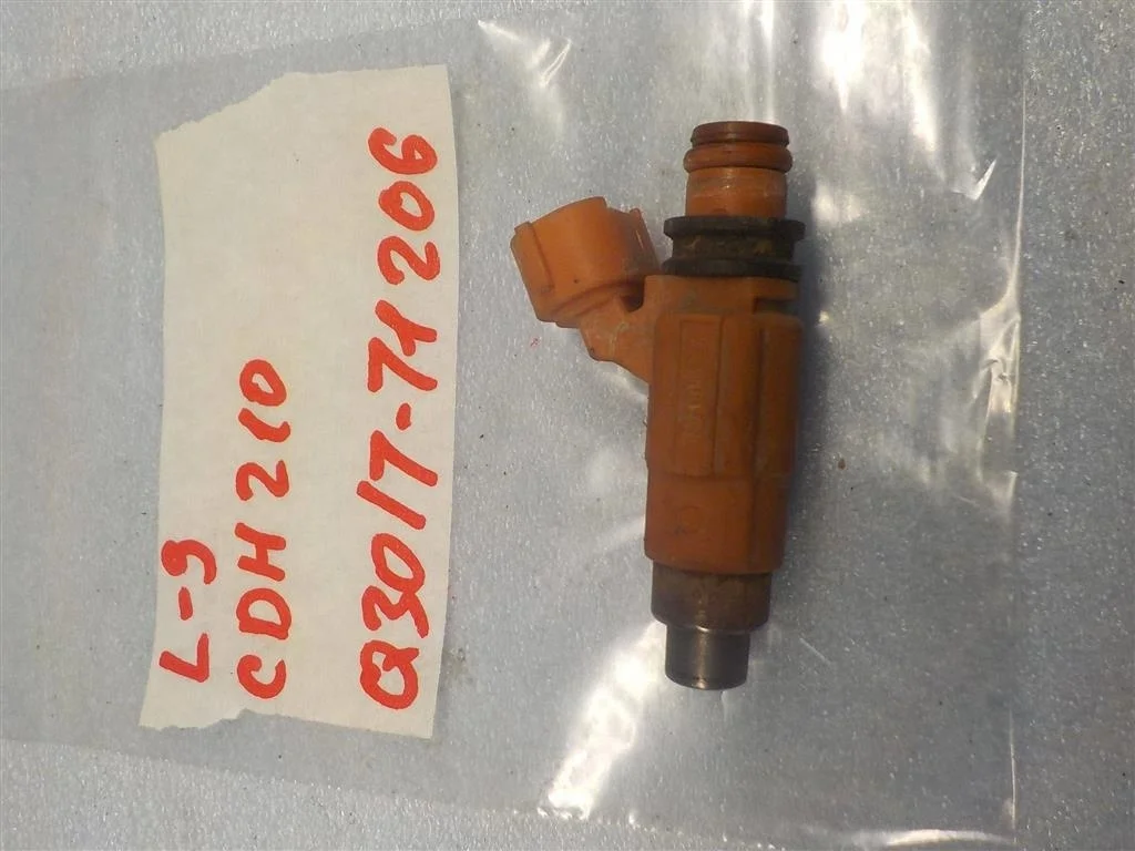 Форсунка инжекторная электрическая Mitsubishi Lancer IX (2000—2007)