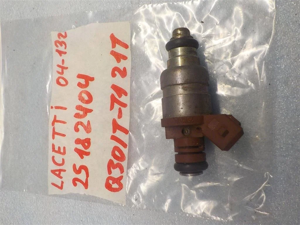 Форсунка инжекторная электрическая Chevrolet Lacetti I (2004—2013)