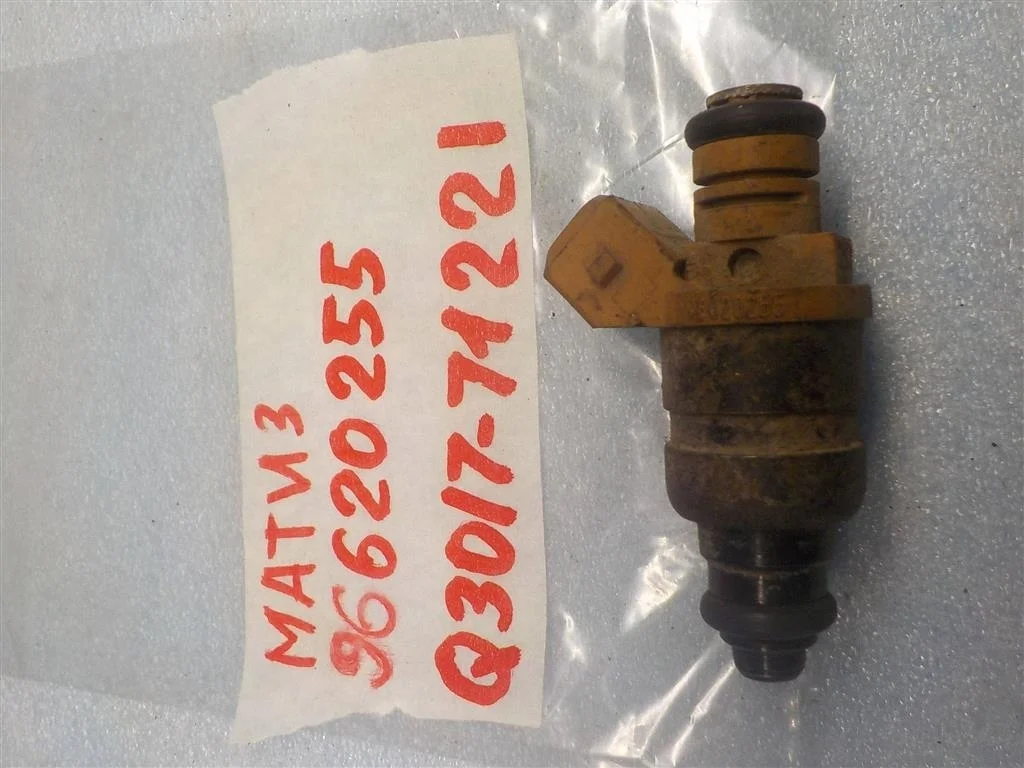 Форсунка инжекторная электрическая Daewoo Matiz I рестайлинг (2000—2015)