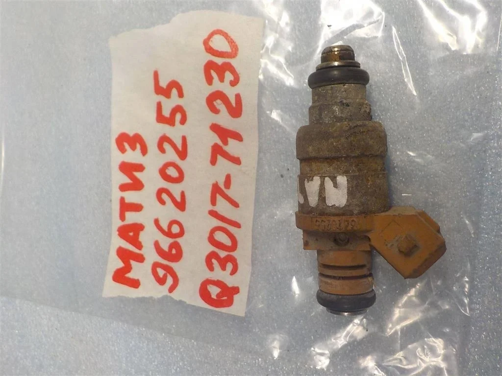 Форсунка инжекторная электрическая Daewoo Matiz I рестайлинг (2000—2015)