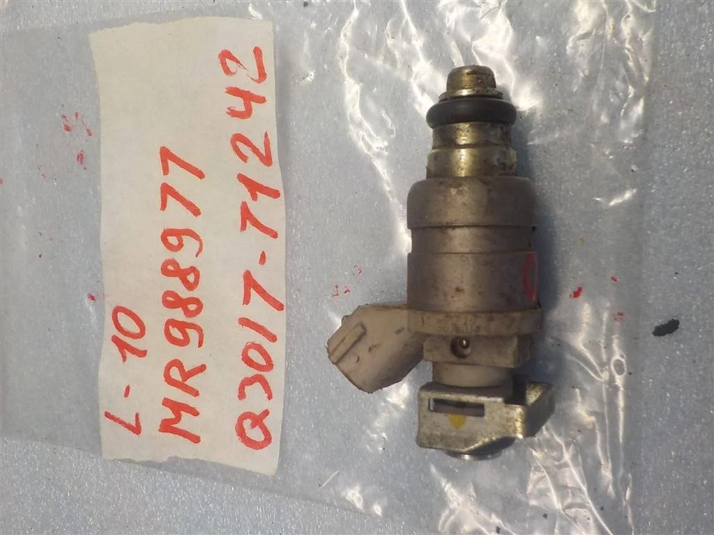 Форсунка инжекторная электрическая Mitsubishi Lancer X (2007—2010)