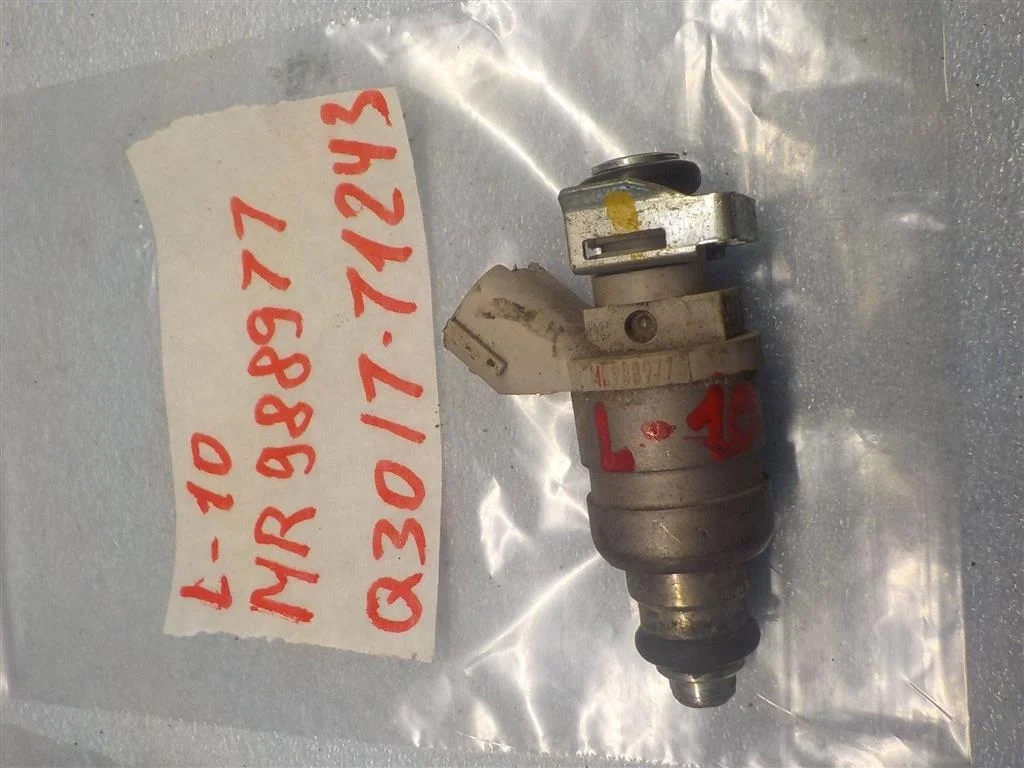 Форсунка инжекторная электрическая Mitsubishi Lancer X (2007—2010)