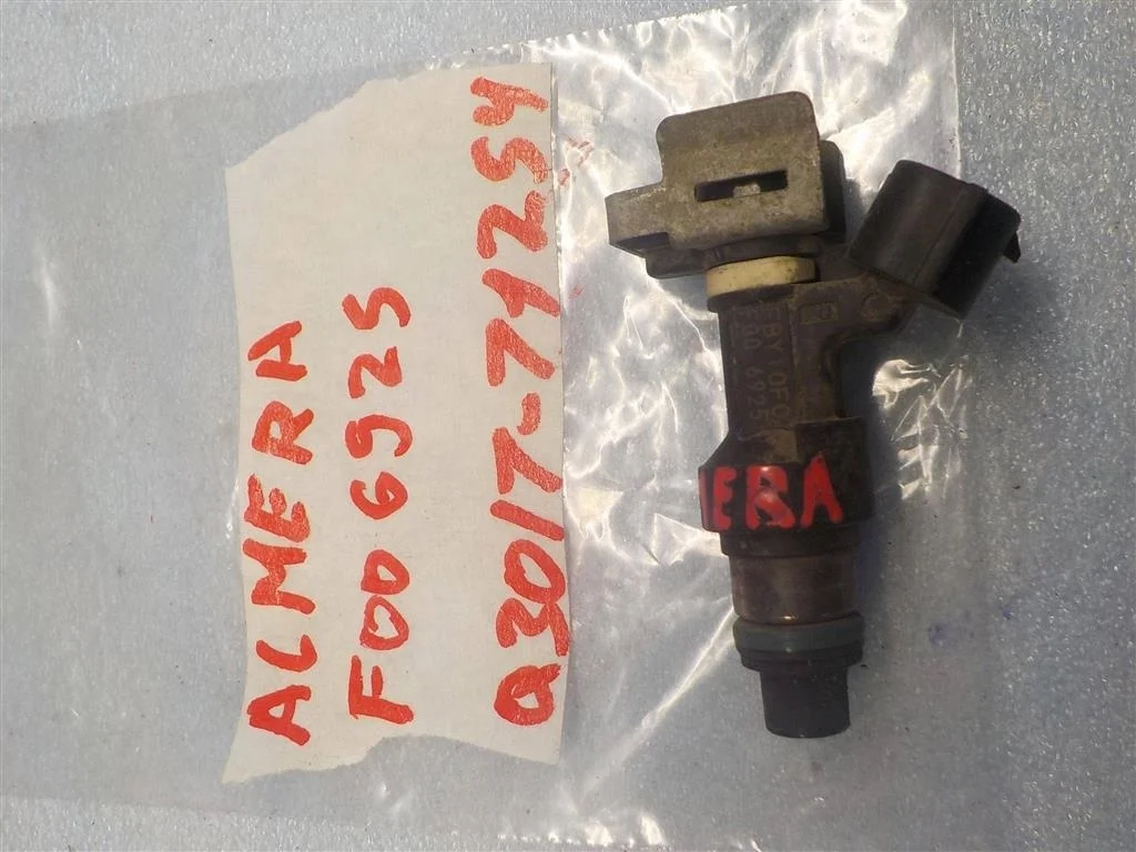 Форсунка инжекторная электрическая Nissan Almera Classic I (2006—2013)