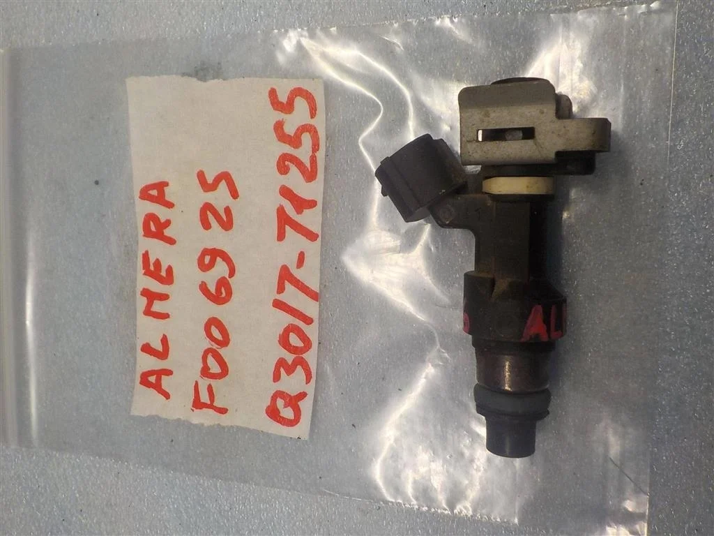 Форсунка инжекторная электрическая Nissan Almera Classic I (2006—2013)