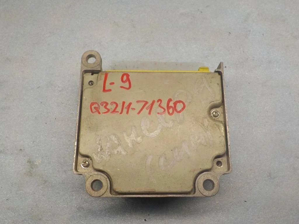 Блок управления AIR BAG Mitsubishi Lancer IX (2000—2007)