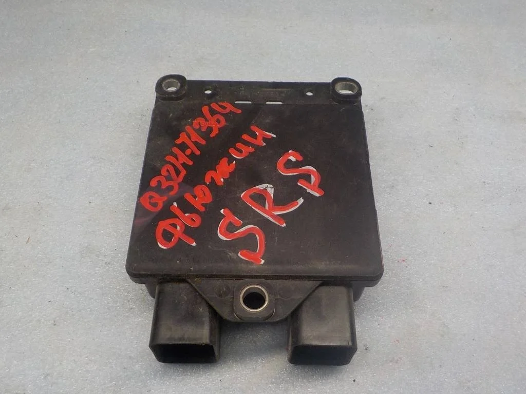 Блок управления AIR BAG Ford Fusion I рестайлинг (2005—2012)