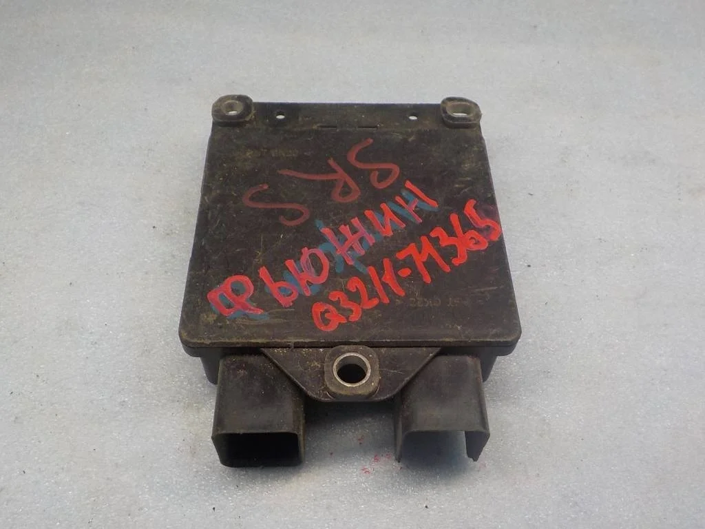 Блок управления AIR BAG Ford Fusion I рестайлинг (2005—2012)