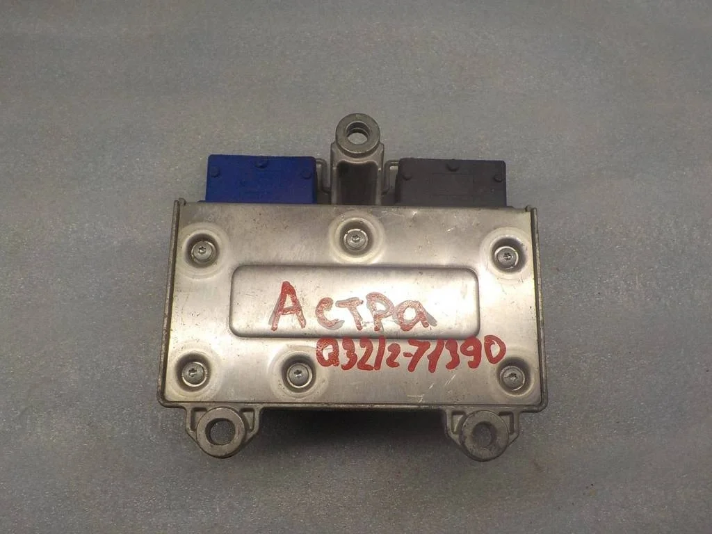 Блок управления AIR BAG Opel Astra H (2004—2007)