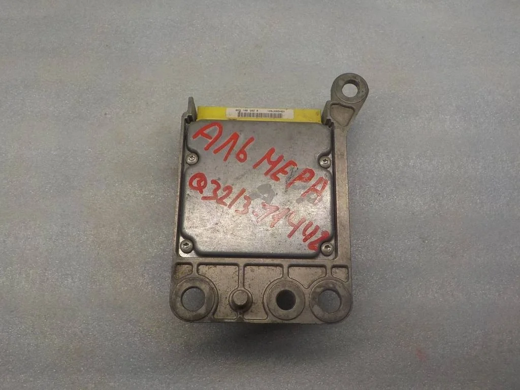 Блок управления AIR BAG Nissan Almera N16 (2000—2003)