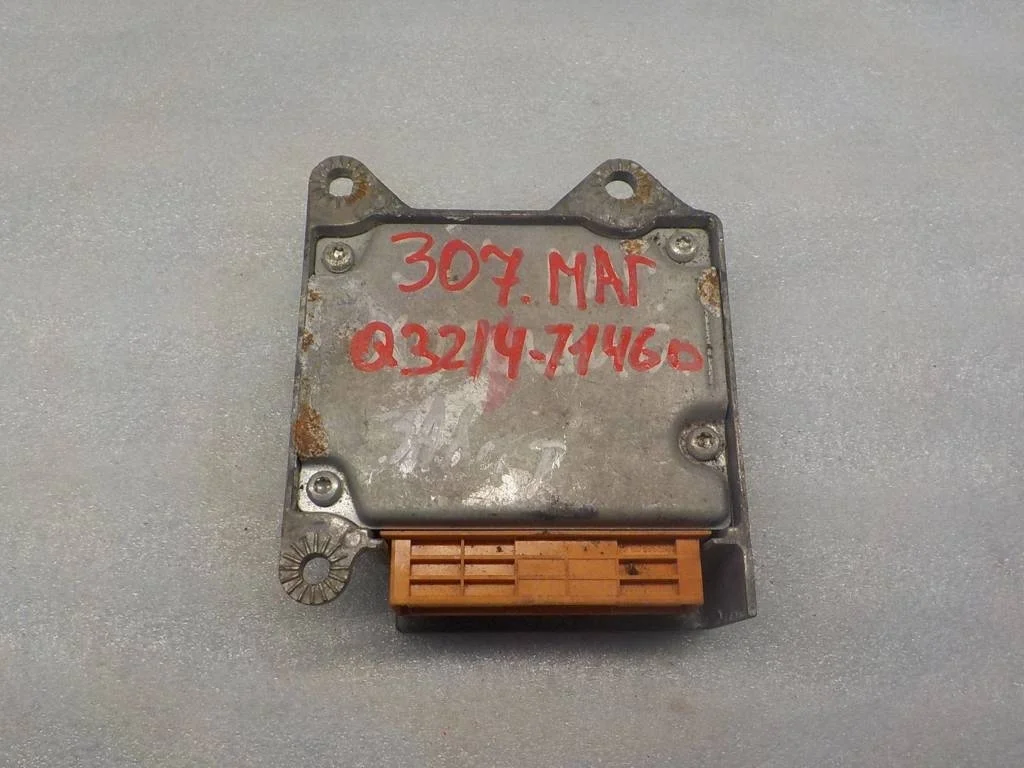 Блок управления AIR BAG Peugeot 307 3C (2001—2005)
