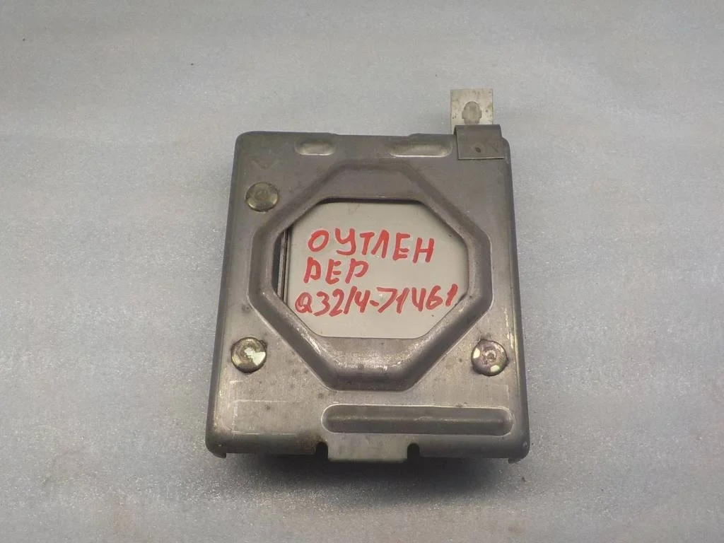 Блок управления AIR BAG Mitsubishi Outlander I (2002—2009)