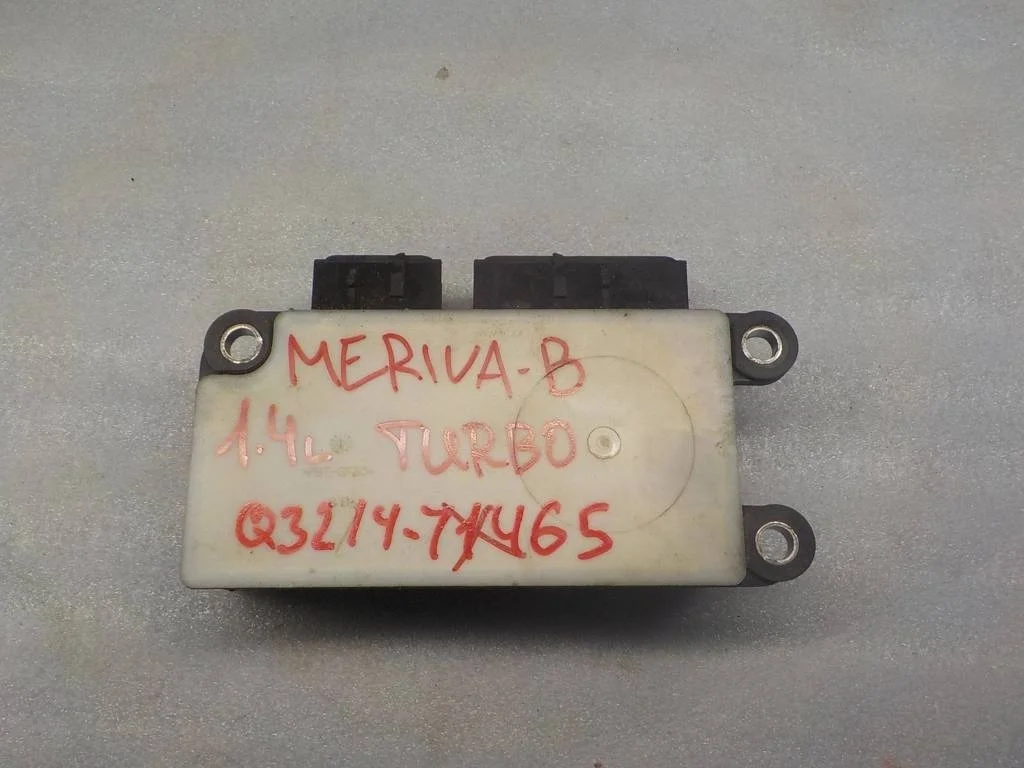 Блок управления AIR BAG Opel Meriva B (2010—2014)