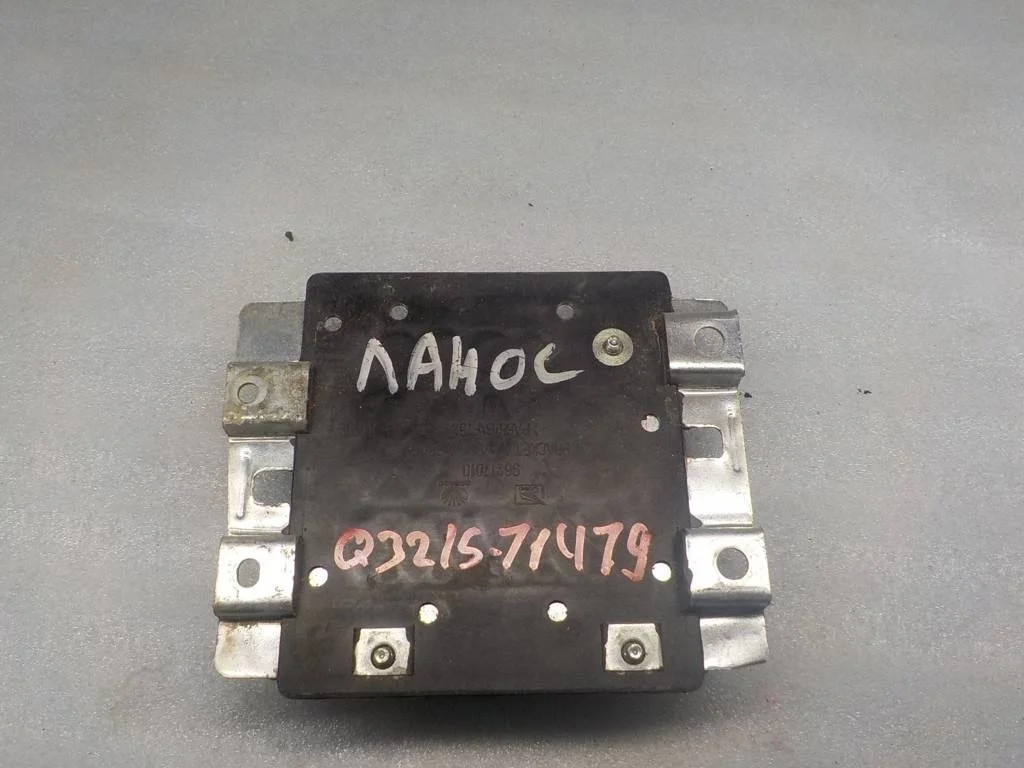 Блок управления AIR BAG Chevrolet Lanos I (2002—2009)