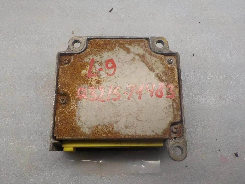 Блок управления AIR BAG Mitsubishi Lancer IX (2000—2007)