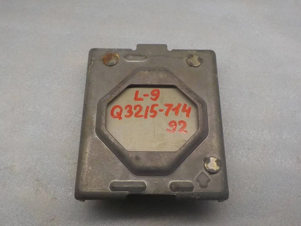 Блок управления AIR BAG Mitsubishi Lancer IX (2000—2007)