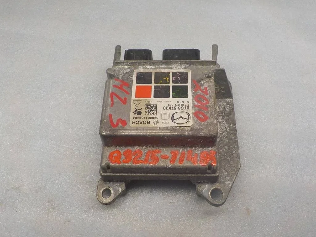 Блок управления AIR BAG Mazda 3 BL (2008—2011)