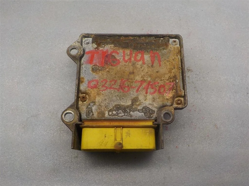 Блок управления AIR BAG Volkswagen Tiguan I (2007—2011)