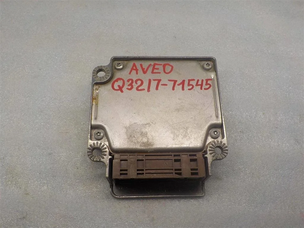 Блок управления AIR BAG Chevrolet Aveo I рестайлинг (2006—2012)
