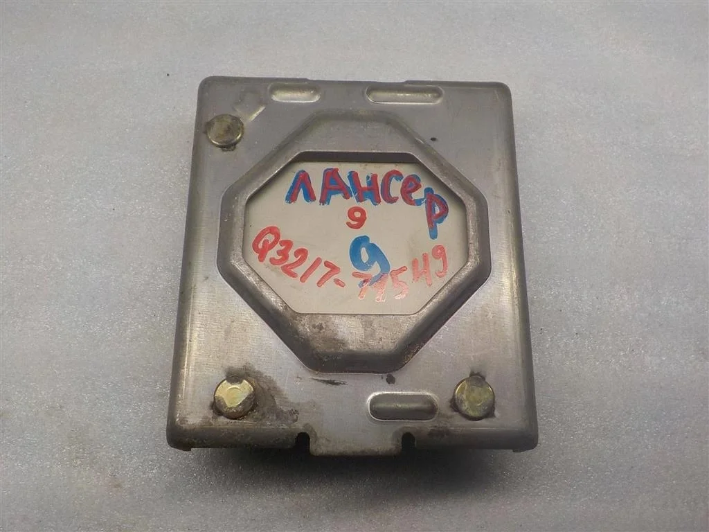 Блок управления AIR BAG Mitsubishi Lancer IX (2000—2007)