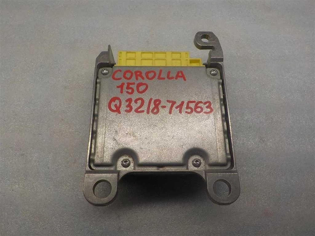 Блок управления AIR BAG Toyota Corolla X (2006—2010)
