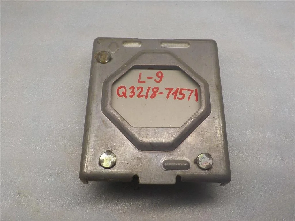 Блок управления AIR BAG Mitsubishi Lancer IX (2000—2007)