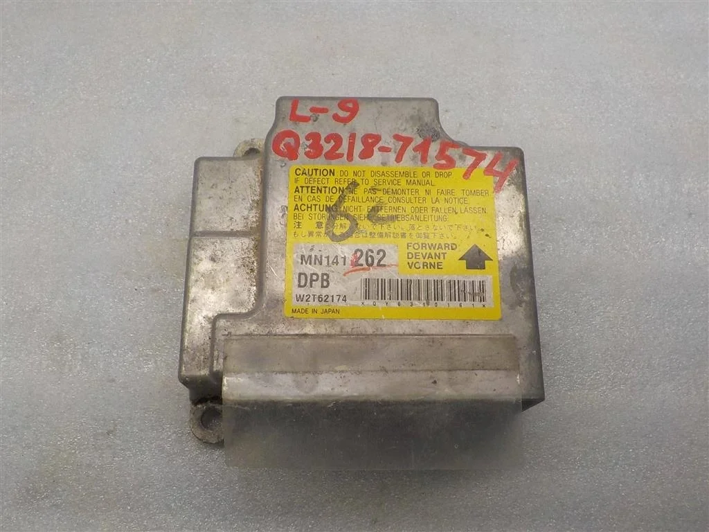 Блок управления AIR BAG Mitsubishi Lancer IX (2000—2007)