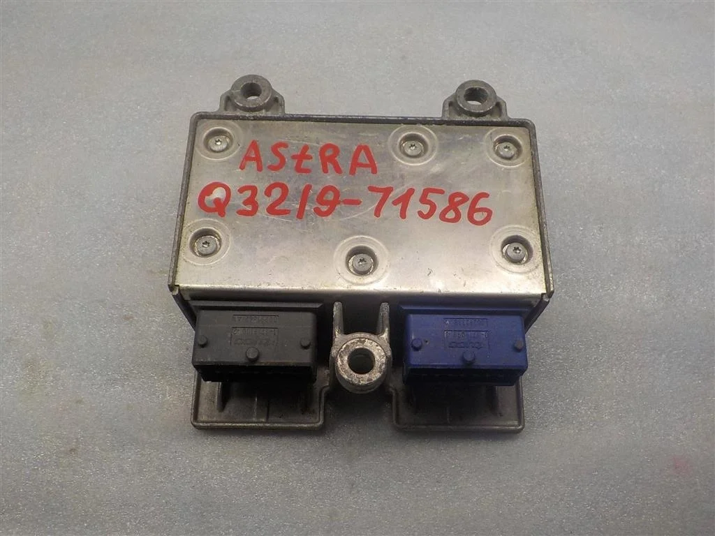 Блок управления AIR BAG Opel Astra H (2004—2007)