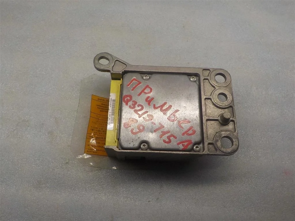 Блок управления AIR BAG Nissan Primera P12 (2001—2008)