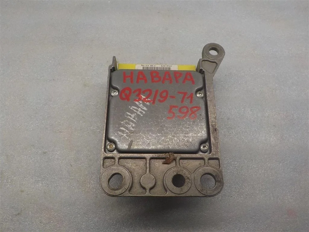 Блок управления AIR BAG Nissan Navara D40 (2004—2010)