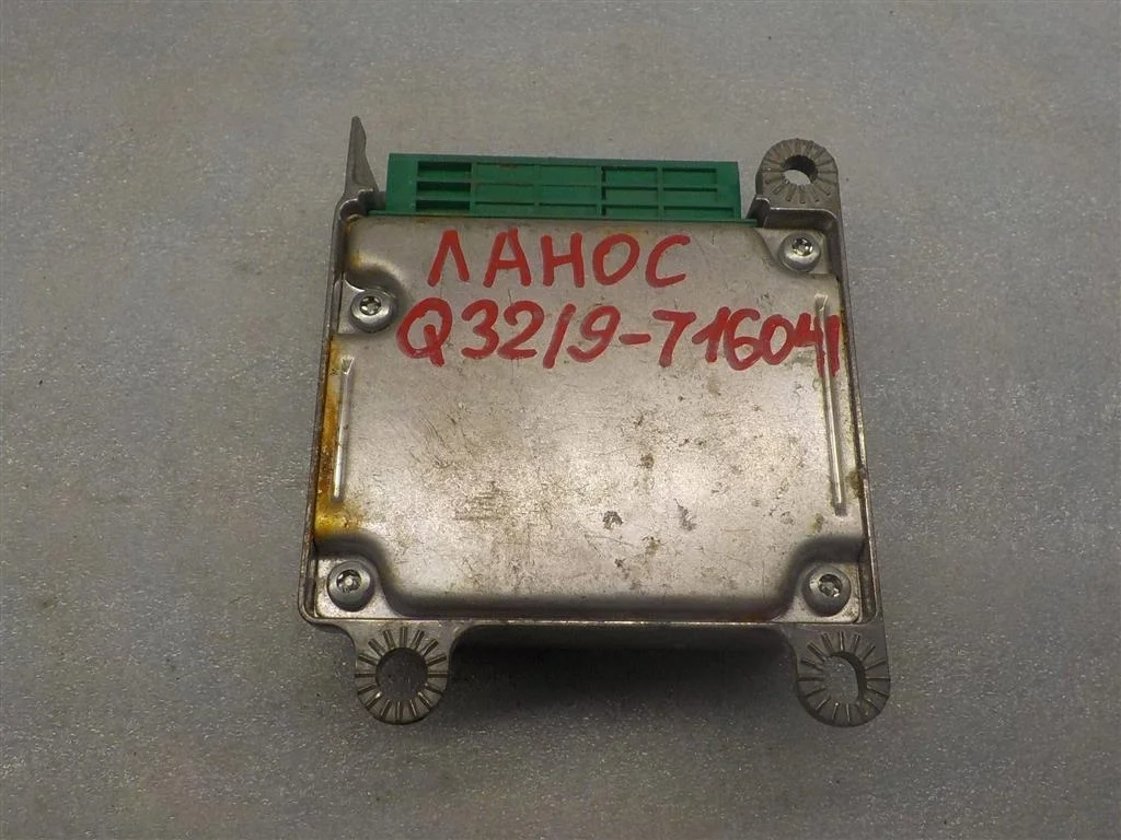 Блок управления AIR BAG Chevrolet Lanos I (2002—2009)