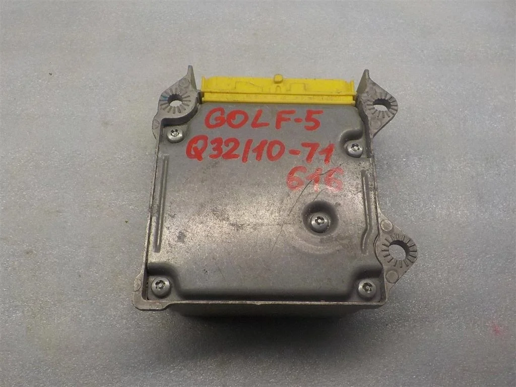 Блок управления AIR BAG Volkswagen Golf Mk5 (2003—2009)