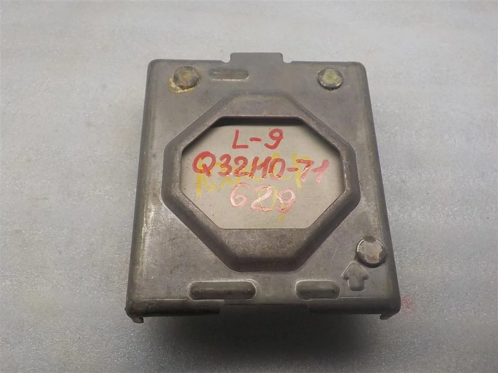 Блок управления AIR BAG Mitsubishi Lancer IX (2000—2007)