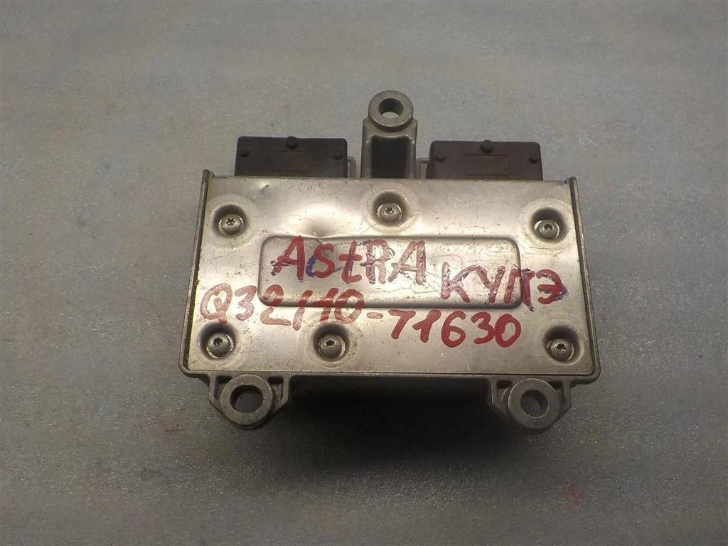 Блок управления AIR BAG Opel Astra H (2004—2007)