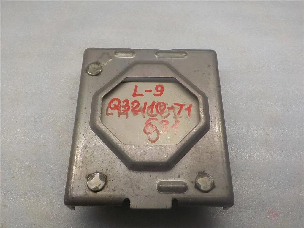 Блок управления AIR BAG Mitsubishi Lancer IX (2000—2007)