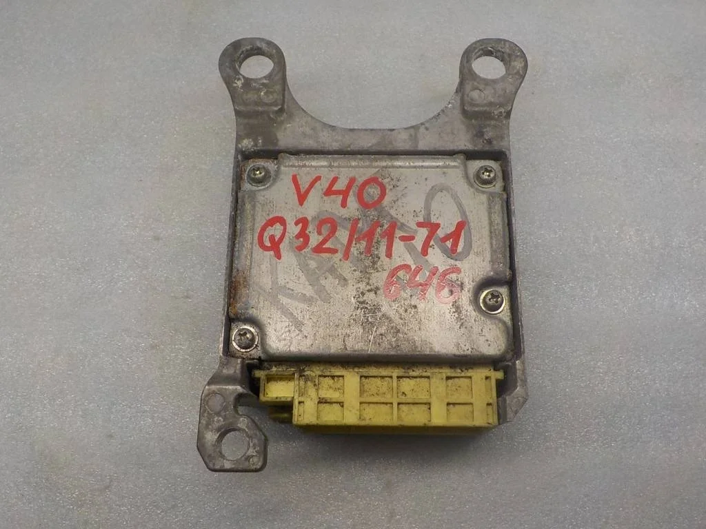 Блок управления AIR BAG Toyota Camry XV40 (2006—2009)