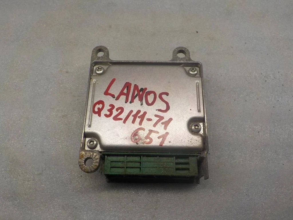 Блок управления AIR BAG Chevrolet Lanos I (2002—2009)