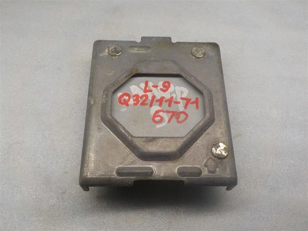 Блок управления AIR BAG Mitsubishi Lancer IX (2000—2007)