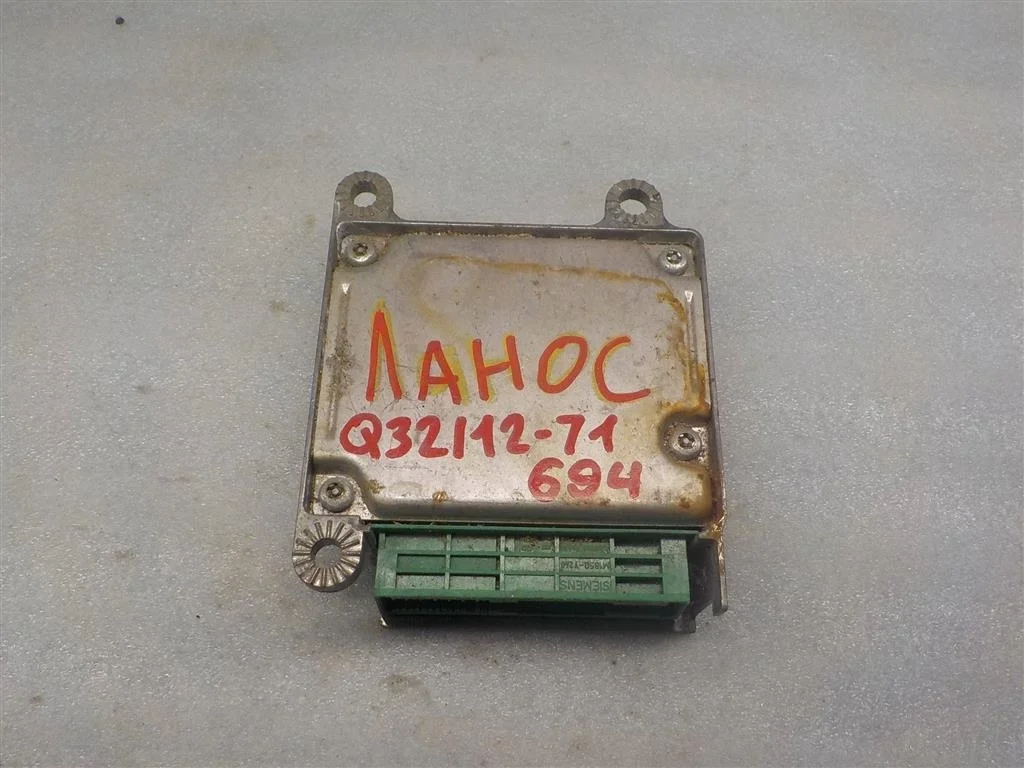 Блок управления AIR BAG Chevrolet Lanos I (2002—2009)
