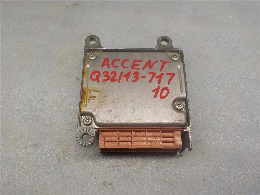 Блок управления AIR BAG Hyundai Accent II (1999—2012)