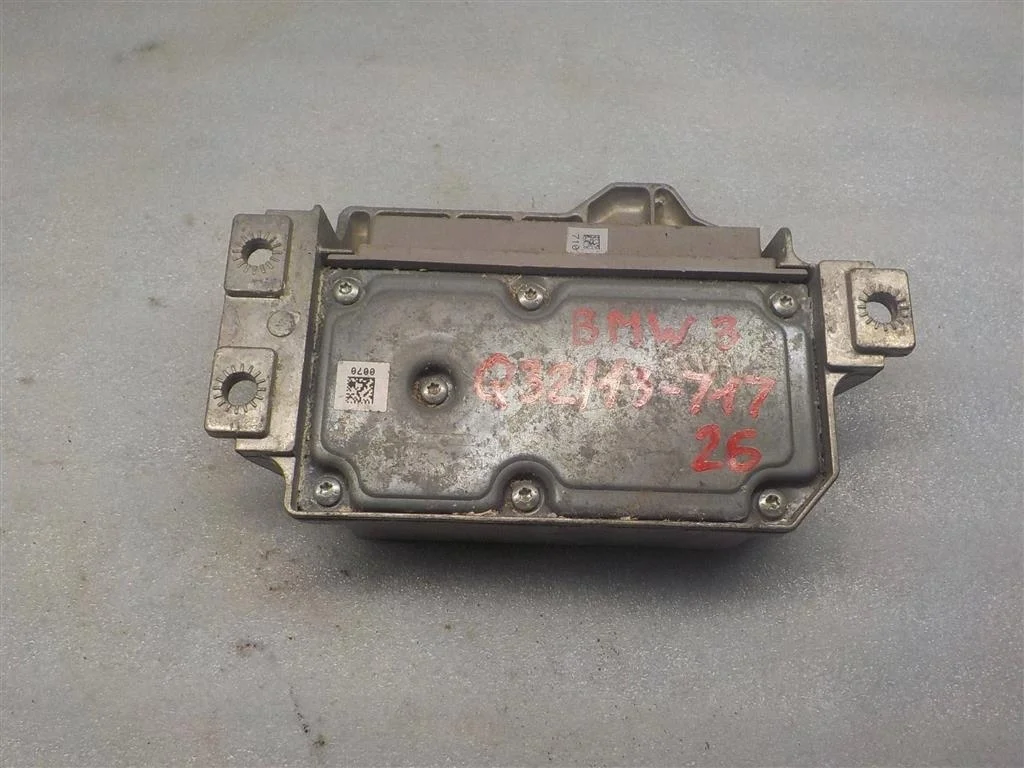 Блок управления AIR BAG BMW 3 серия E90/E91/E92/E93 (2005—2010)