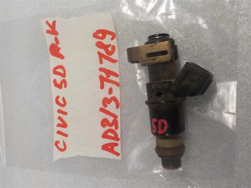 Форсунка инжекторная электрическая Honda Civic VIII (2005—2009)