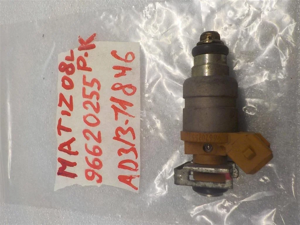 Форсунка инжекторная электрическая Daewoo Matiz I рестайлинг (2000—2015)