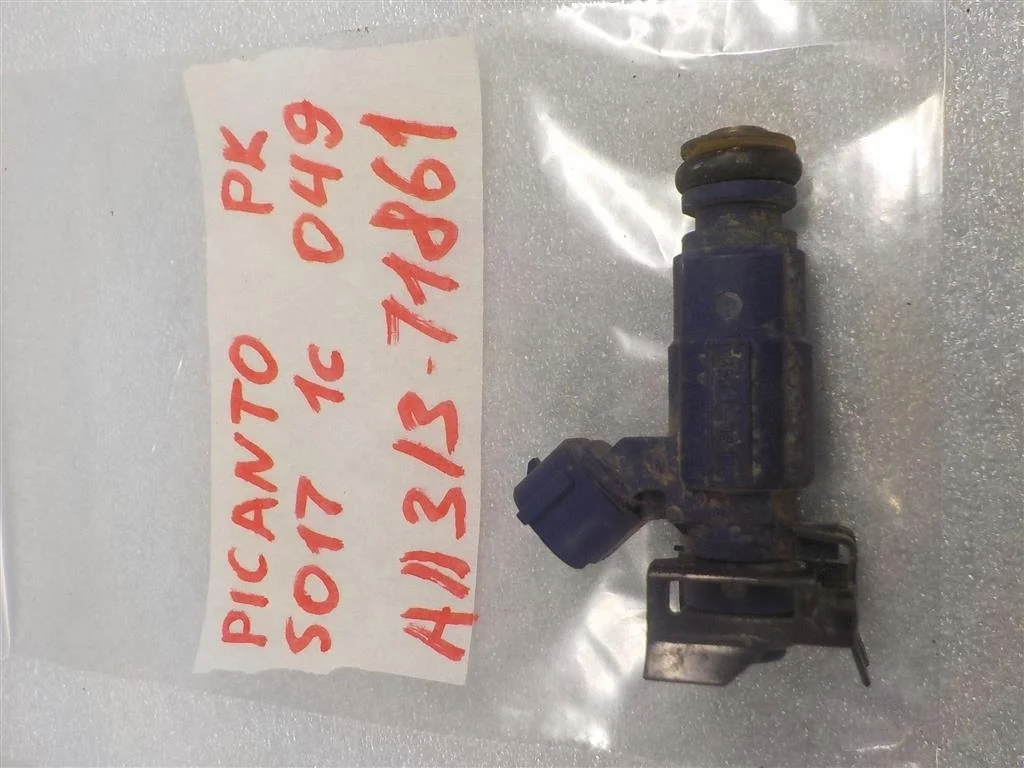 Форсунка инжекторная электрическая KIA Picanto I (2004—2007)