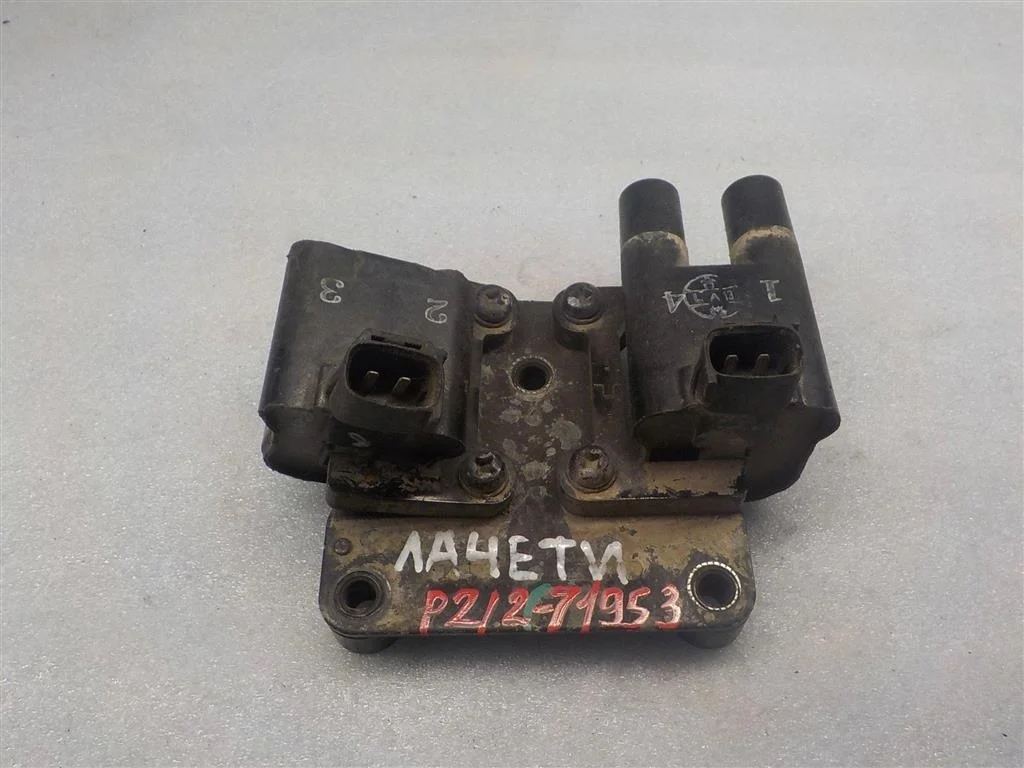 Катушка зажигания Chevrolet Lacetti I (2004—2013)