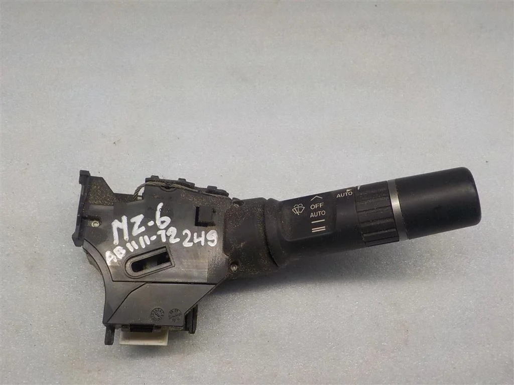Переключатель стеклоочистителей Mazda 6 GH (2007—2009)