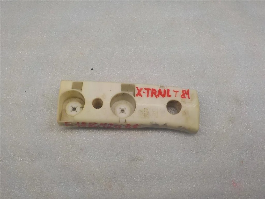 Кронштейн заднего бампера правый Nissan X-Trail II (2007—2011)