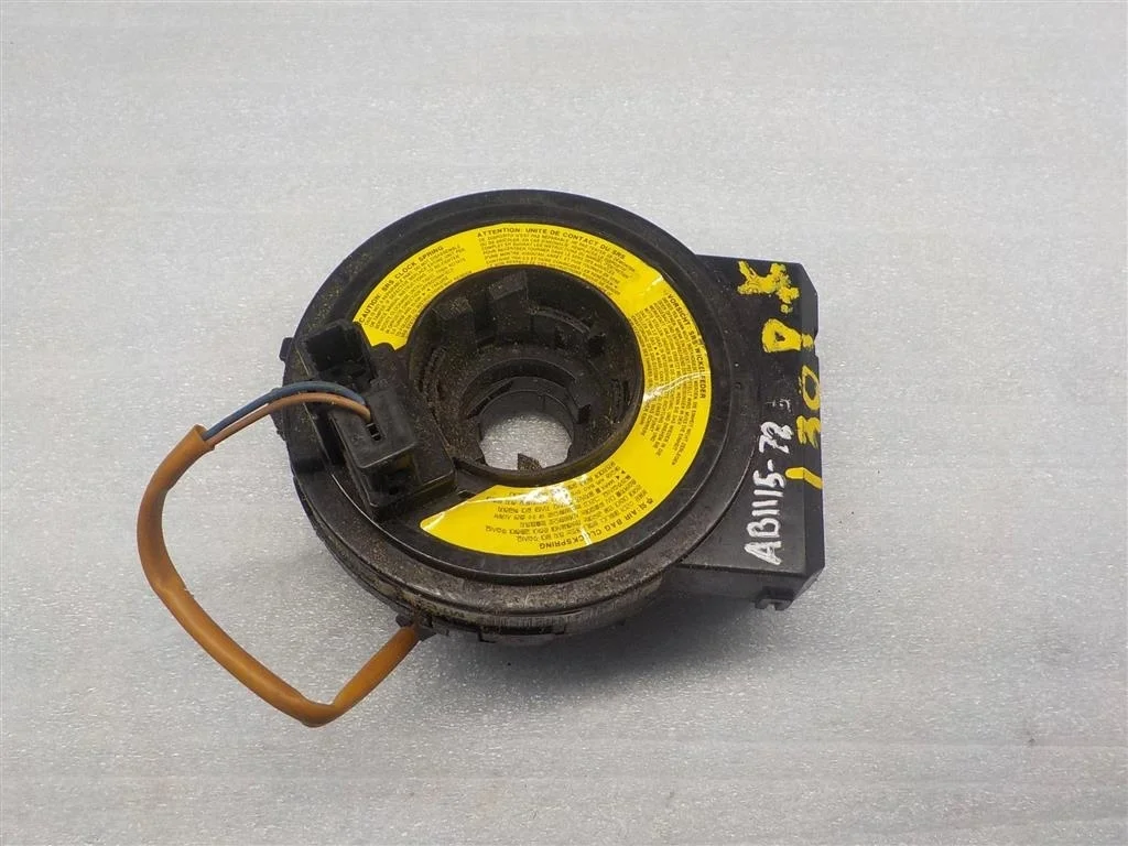 Механизм подрулевой для SRS (ленточный) Hyundai i30 I (2007—2010)