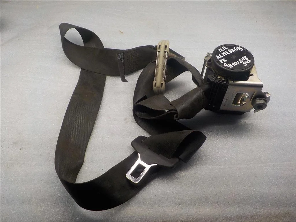 Ремень безопасности Nissan Almera Classic I (2006—2013)