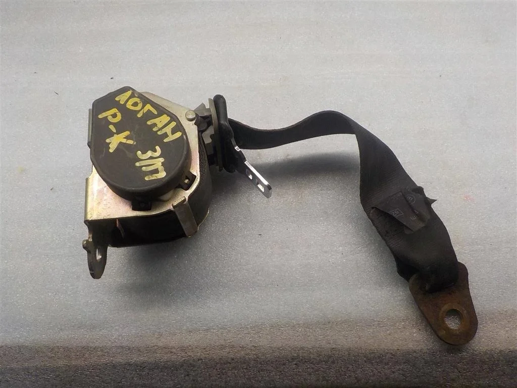 Ремень безопасности Renault Logan I (2004—2009)